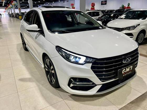 CAOA CHERY ARRIZO 6 PRO 1.5 VVT TURBO iFLEX CVT